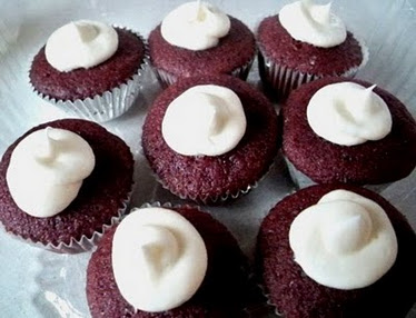 Red Velvet Cupcakes